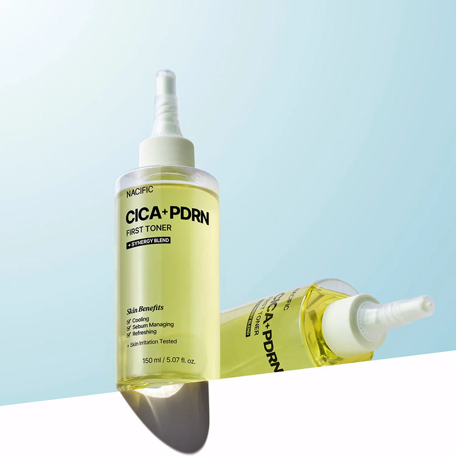 NACIFIC Fresh Cica PDRN First Toner 150ml
