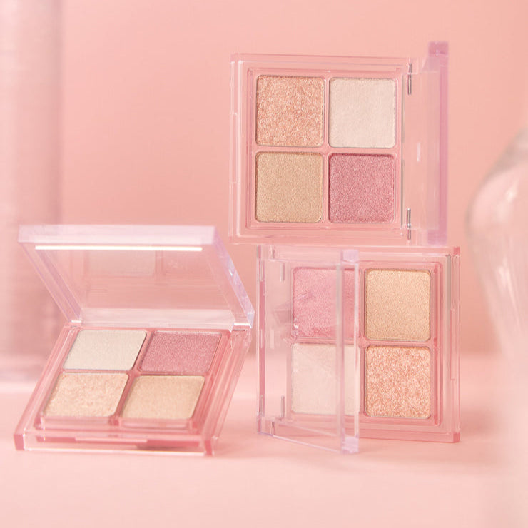 MUDE Full Bloom Glow Palette