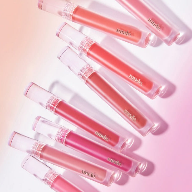 MUDE Glacé Lip Tint disponible sur Ma petite Coree, ton Eshop 100% K-beauty en direct de Seoul