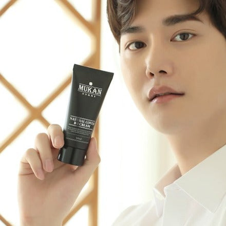 MUKAN Homme BB Cream 50ml disponible sur Ma petite Coree, ton Eshop 100% K-beauty en direct de Seoul