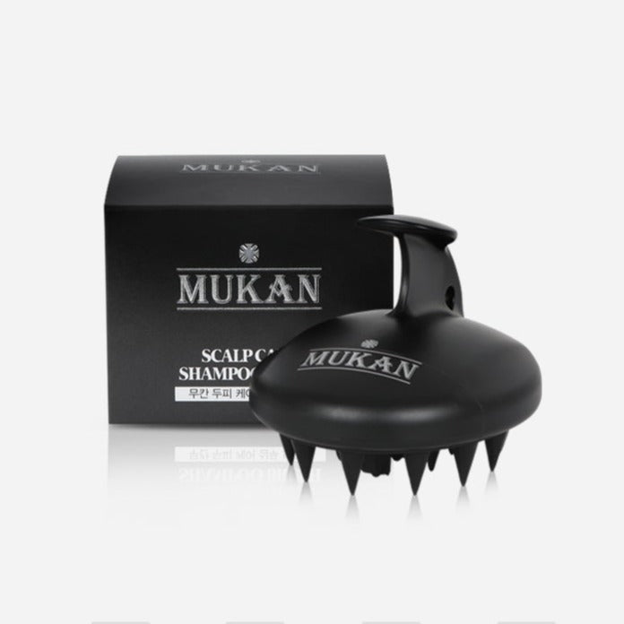 MUKAN Scalp Care Shampoo Brush disponible sur Ma petite Coree, ton Eshop 100% K-beauty en direct de Seoul