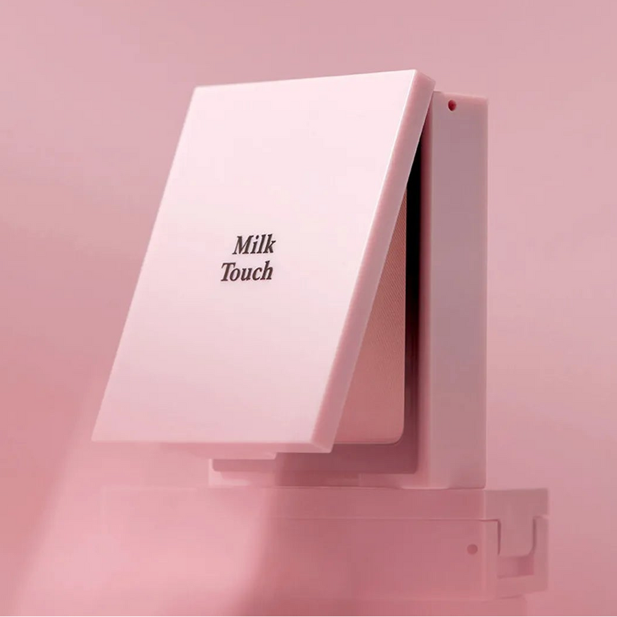 MILK TOUCH All Day Perfect Blurring Fixing Pact