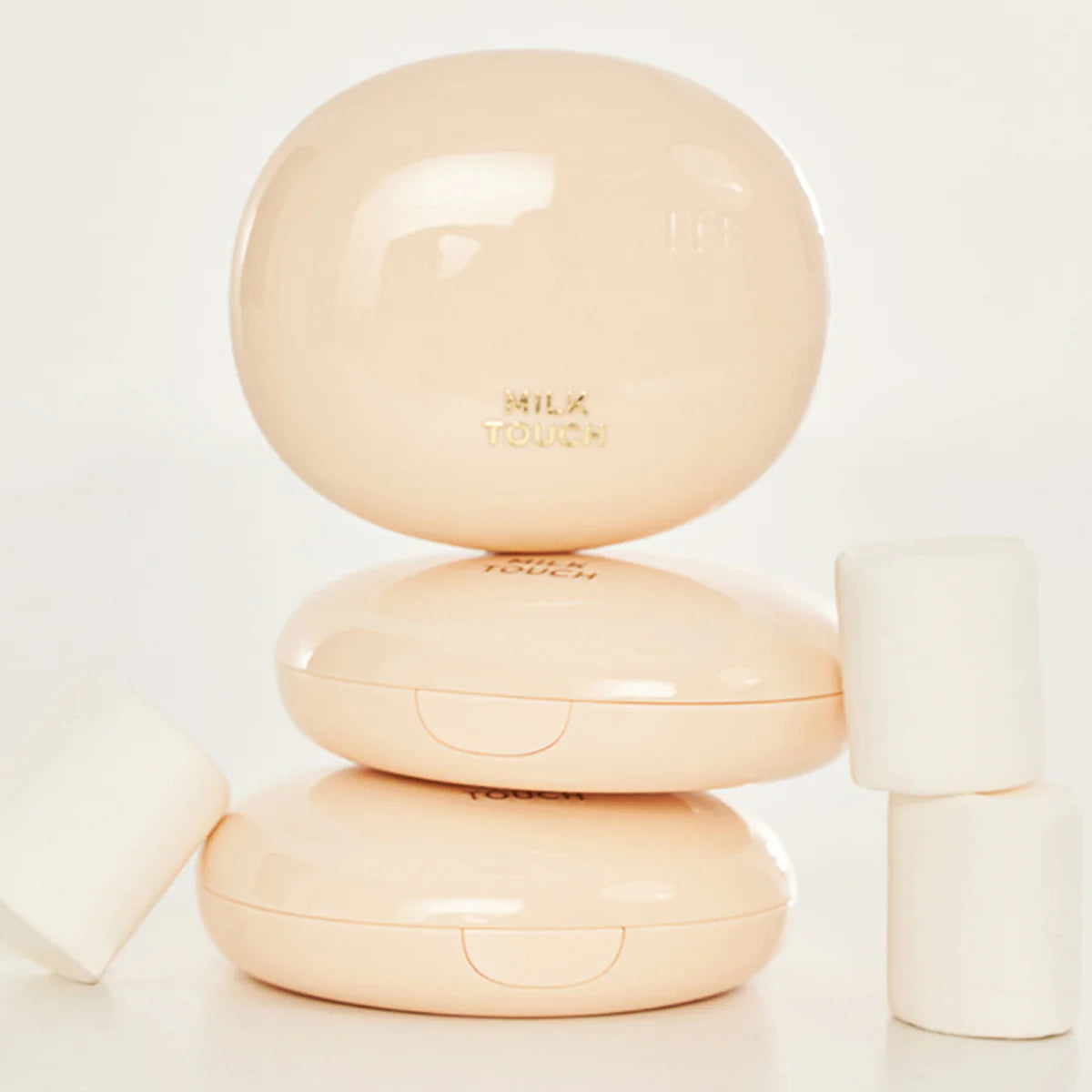 MILK TOUCH All Day Skin Fit Soft Velvet Cushion