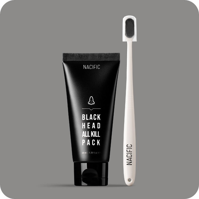 NACIFIC Black Head All Kill Pack 40ml disponible sur Ma petite Coree, ton Eshop 100% K-beauty en direct de Seoul