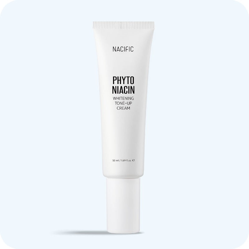 NACIFIC Whitening Tone-Up Cream 50ml disponible sur Ma petite Coree, ton Eshop 100% K-beauty en direct de Seoul