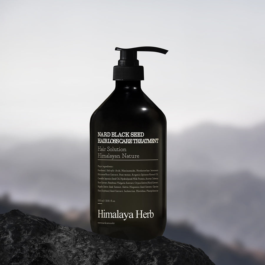 NARD Black Seed Hair Loss Treatment 1000ml