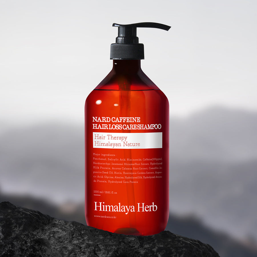 NARD Caffeine Anti-Hair Loss Shampoo 1000ml