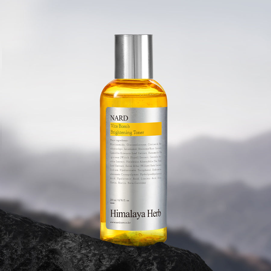 NARD Vita Balm Brightening Toner 200ml