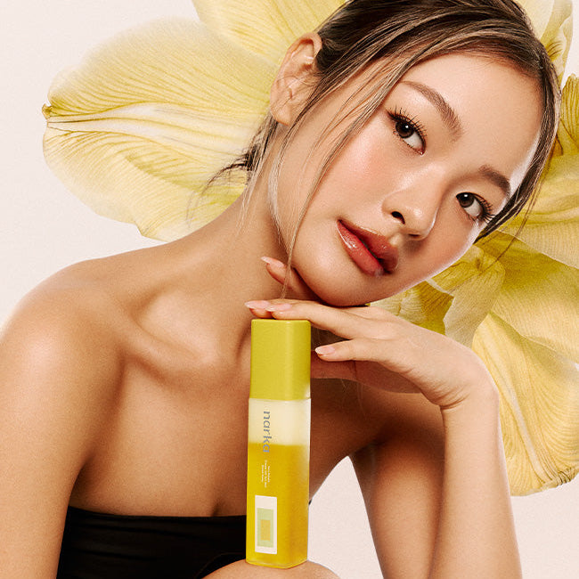 NARKA Creamy Veil Hair Mist disponible sur Ma petite Coree, ton Eshop 100% K-beauty en direct de Seoul