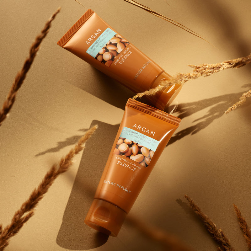 NATURE REPUBLIC Argan Essential Curling Essence 100ml