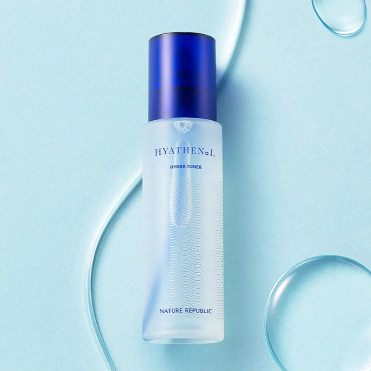 NATURE REPUBLIC Hyathenol Hydra Toner 150ml disponible sur Ma petite Coree, ton Eshop 100% K-beauty en direct de Seoul