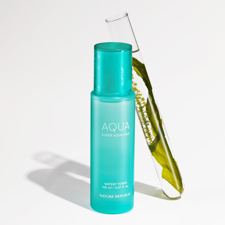 NATURE REPUBLIC Super Aqua Max Watery Toner 150ml