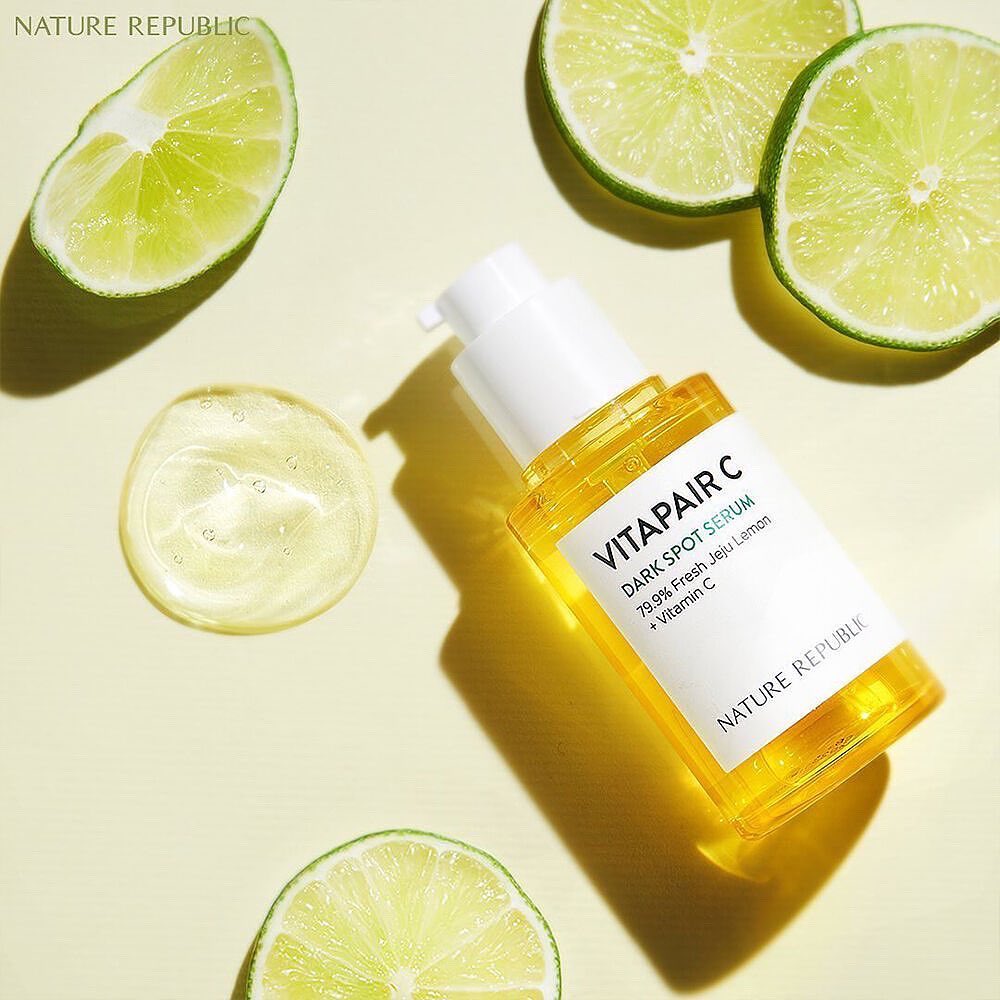 NATURE REPUBLIC Vitapair C SPot Serum 45ml disponible sur Ma petite Coree, ton Eshop 100% K-beauty en direct de Seoul