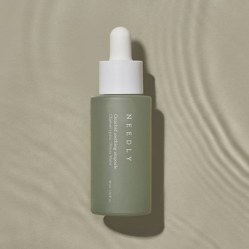 NEEDLY Cicachid Soothing Ampoule 30ml disponible sur Ma petite Coree, ton Eshop 100% K-beauty en direct de Seoul