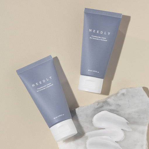 NEEDLY Crossbarrier Cream 80ml disponible sur Ma petite Coree, ton Eshop 100% K-beauty en direct de Seoul
