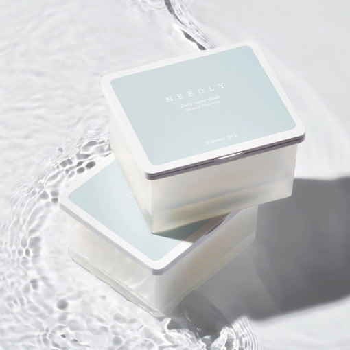 NEEDLY Daily Toner Masks 30p disponible sur Ma petite Coree, ton Eshop 100% K-beauty en direct de Seoul