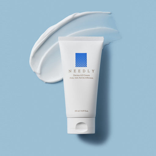 NEEDLY Derma A2 Cream 150ml disponible sur Ma petite Coree, ton Eshop 100% K-beauty en direct de Seoul
