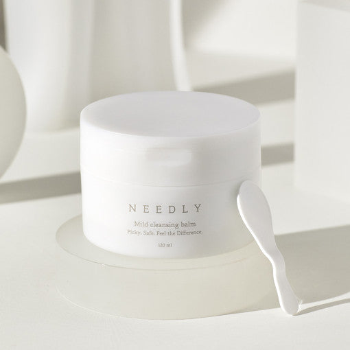 NEEDLY Mild Cleansing Balm 120ml disponible sur Ma petite Coree, ton Eshop 100% K-beauty en direct de Seoul