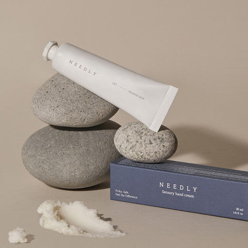 NEEDLY Sensory Handcream 30ml disponible sur Ma petite Coree, ton Eshop 100% K-beauty en direct de Seoul