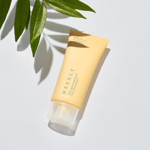 NEEDLY Vita C Glow Tone Up Sun 50ml disponible sur Ma petite Coree, ton Eshop 100% K-beauty en direct de Seoul