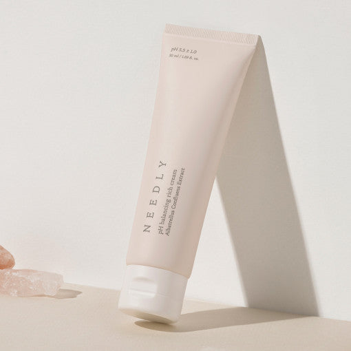 NEEDLY pH Balancing Rich Cream 50ml disponible sur Ma petite Coree, ton Eshop 100% K-beauty en direct de Seoul