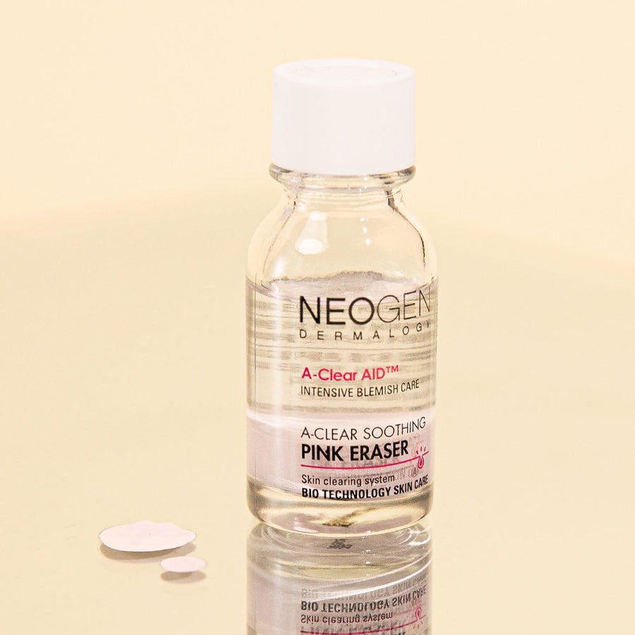 NEOGEN A Clear Soothing Pink Eraser 15ml