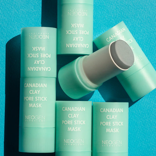 NEOGEN Canadian Clay Pore Stick Mask 28g disponible sur Ma petite Coree, ton Eshop 100% K-beauty en direct de Seoul