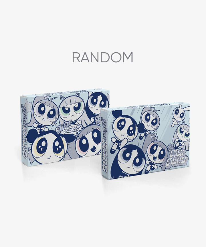 NEWJEANS 2nd EP 'Get Up' THE POWERPUFF GIRLS X NJ Box ver. (Random) disponible sur Ma petite Coree, ton Eshop 100% K-beauty en direct de Seoul