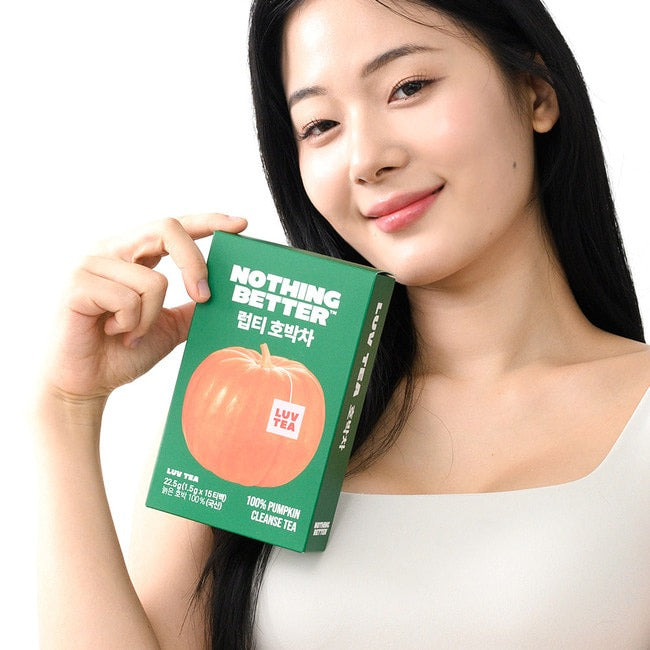 NOTHING BETTER Luv Tea Pumpkin (x15)