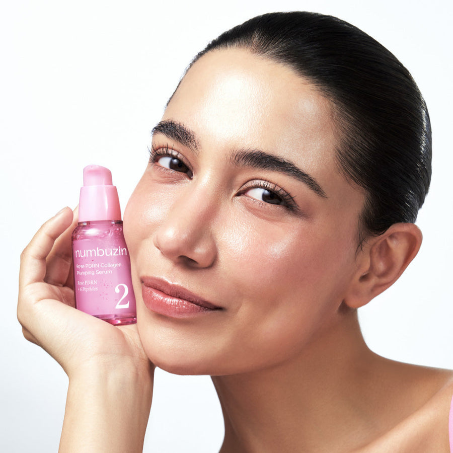 NUMBUZIN No.2 Rose PDRN Collagen Plumping Serum 30ml