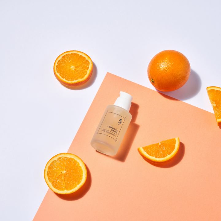 NUMBUZIN No.5 Goodbye Blemish Serum disponible sur Ma petite Coree, ton Eshop 100% K-beauty en direct de Seoul