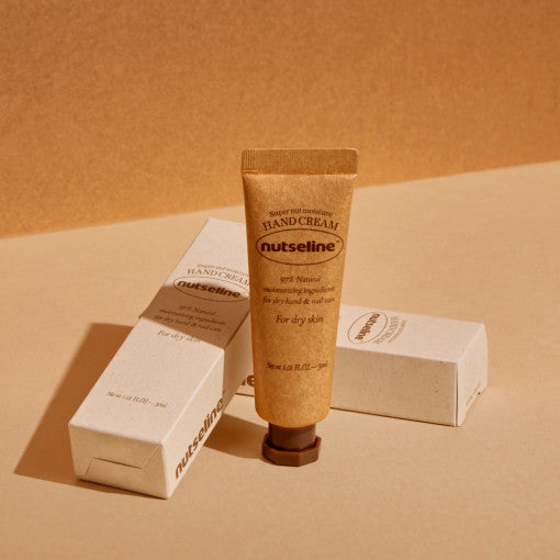 NUTSELINE Super Nut Nourishing Hand Cream 30ml disponible sur Ma petite Coree, ton Eshop 100% K-beauty en direct de Seoul