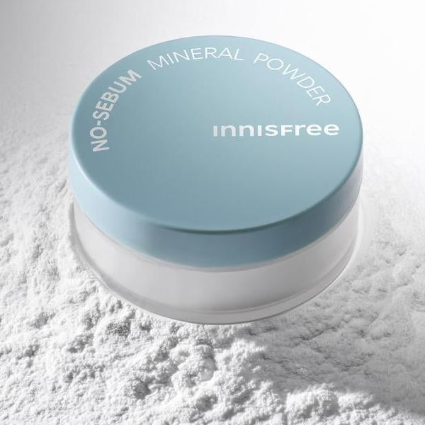 INNISFREE No Sebum Mineral Powder