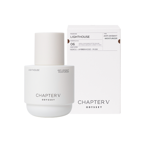 ODYSSEY Chapter V Anti-Oxydant Moisturizer 110ml disponible sur Ma petite Coree, ton Eshop 100% K-beauty en direct de Seoul