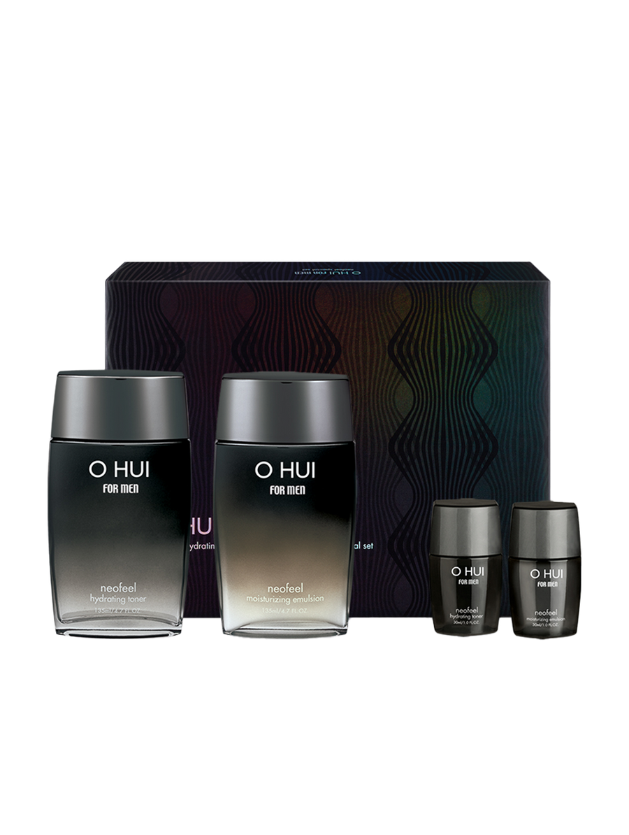 OHUI For Man Neofeel 2 Type Plan