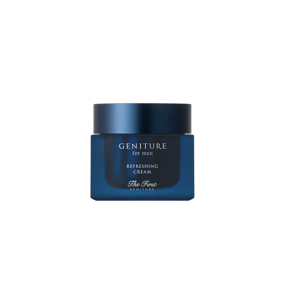 OHUI Geniture For Men Refreshing Cream 50ml disponible sur Ma petite Coree, ton Eshop 100% K-beauty en direct de Seoul