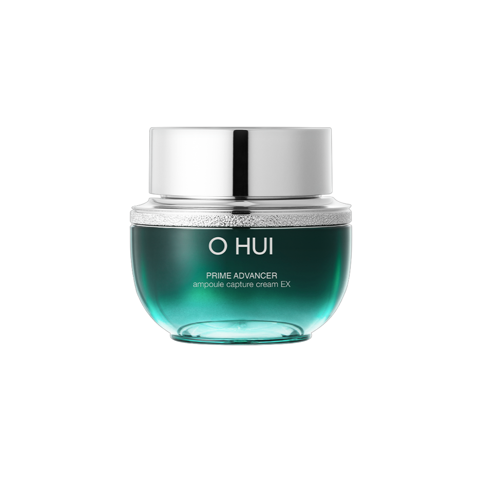 OHUI Prime Advanccer Ampoule Capture EX 50ml disponible sur Ma petite Coree, ton Eshop 100% K-beauty en direct de Seoul