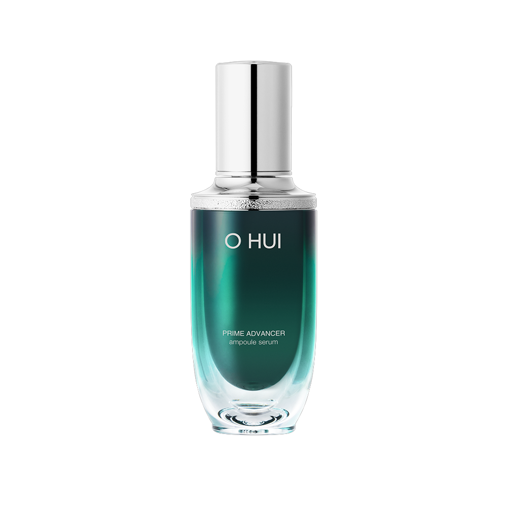 OHUI Prime Advancer Ampoule Serum 50ml disponible sur Ma petite Coree, ton Eshop 100% K-beauty en direct de Seoul