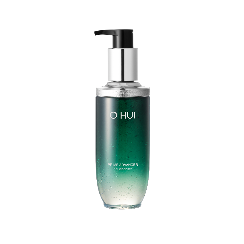 OHUI Prime Advancer Gel Cleanser 250ml disponible sur Ma petite Coree, ton Eshop 100% K-beauty en direct de Seoul