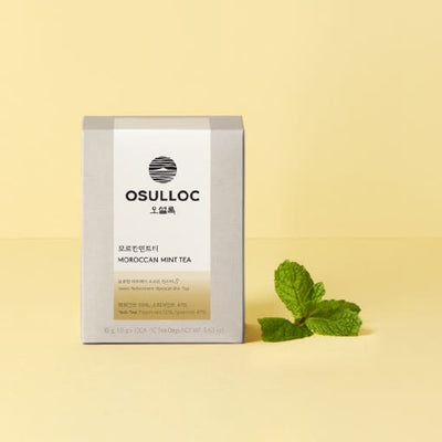 OSULLOC Moroccan Mint Tea 10p