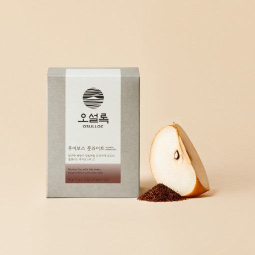 OSULLOC Rooibos Moonlight 10p disponible sur Ma petite Coree, ton Eshop 100% K-beauty en direct de Seoul