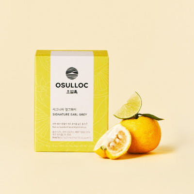 OSULLOC Signature Earl Grey 10p