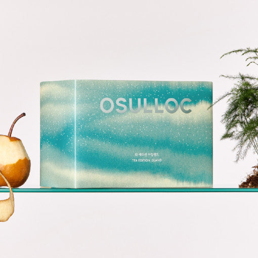 OSULLOC Tea Edition Island Set disponible sur Ma petite Coree, ton Eshop 100% K-beauty en direct de Seoul