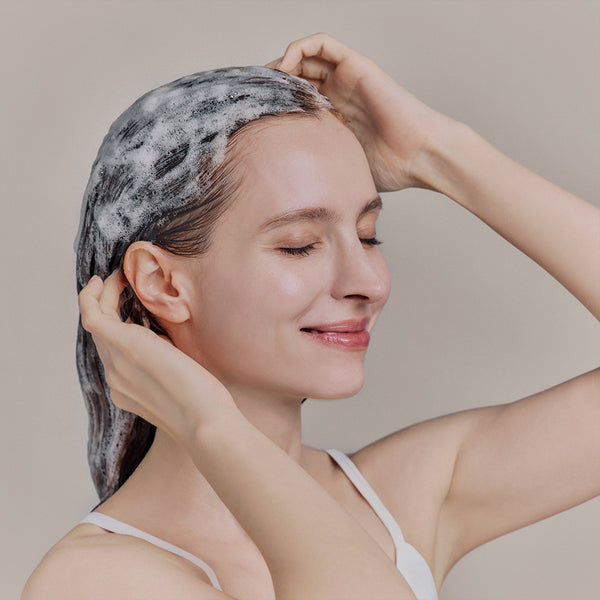 WHAMISA Organic Seeds Shampoo Oily Scalp 490ml