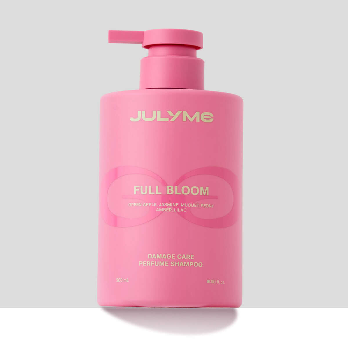 JULYME Damage Care Collagen Shampoo 500ml (Full Bloom)