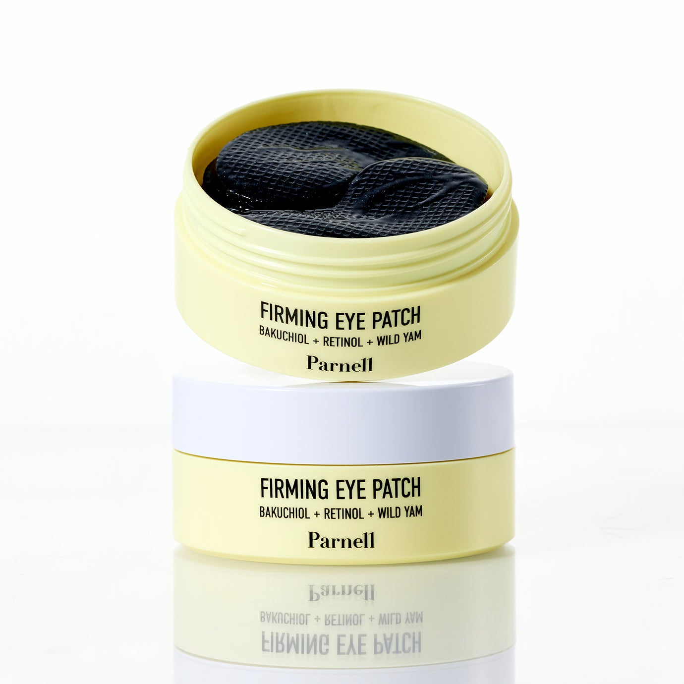 PARNELL Bakuchiol Retinol Wild Yam Firming Eye Patch 60 patchs disponible sur Ma petite Coree, ton Eshop 100% K-beauty en direct de Seoul