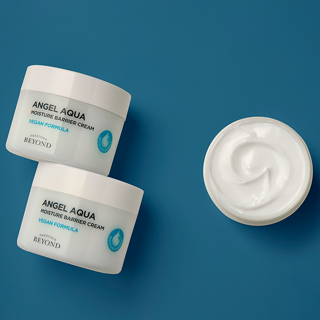PASSION & BEYOND Angel Aqua Moisture Barrier Cream 150ml disponible sur Ma petite Coree, ton Eshop 100% K-beauty en direct de Seoul
