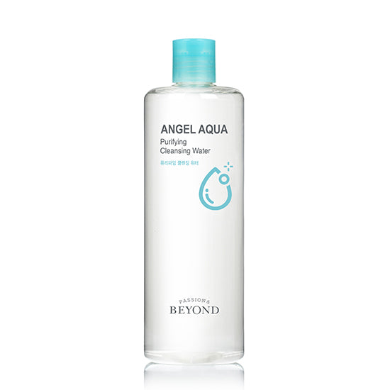 PASSION & BEYOND Angel Aqua Purifying Cleansing Water 500ml disponible sur Ma petite Coree, ton Eshop 100% K-beauty en direct de Seoul
