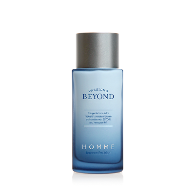 PASSION & BEYOND Homme Balance Emulsion 130ml disponible sur Ma petite Coree, ton Eshop 100% K-beauty en direct de Seoul