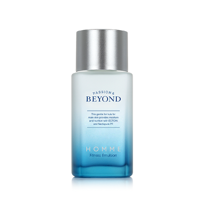 PASSION & BEYOND Homme Fitness Emulsion 130ml disponible sur Ma petite Coree, ton Eshop 100% K-beauty en direct de Seoul